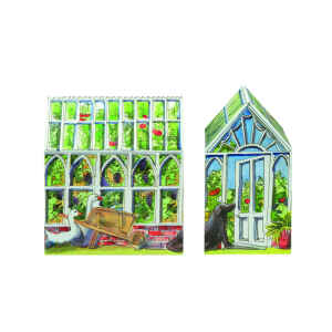 Latta Emma Bridgewater - GreenHouse Tin