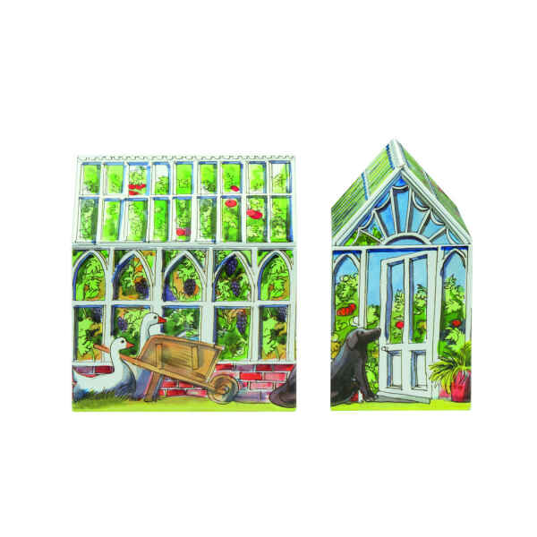 Latta Emma Bridgewater - GreenHouse Tin