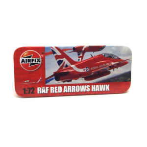 Mini Latta Rettangolare Tascabile Slider Raf Red Arrows Hawk