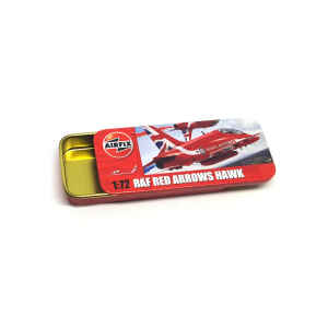 Mini Latta Rettangolare Tascabile Slider Raf Red Arrows Hawk