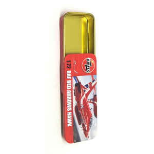 Mini Latta Rettangolare Tascabile Slider Raf Red Arrows Hawk