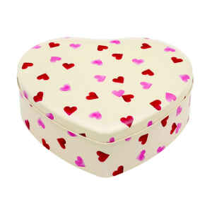 Latta Emma Bridgewater - Cuore grande di cuori rosa