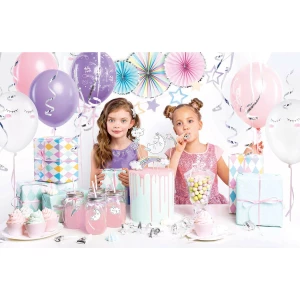 Set decorazioni per feste - Unicorno 35 Pz PartyDeco