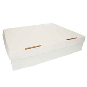 Cupcake Box 24 Bianco 1 Pz FunCakes