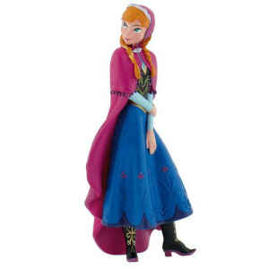 Figura decorativa Anna Frozen Disney