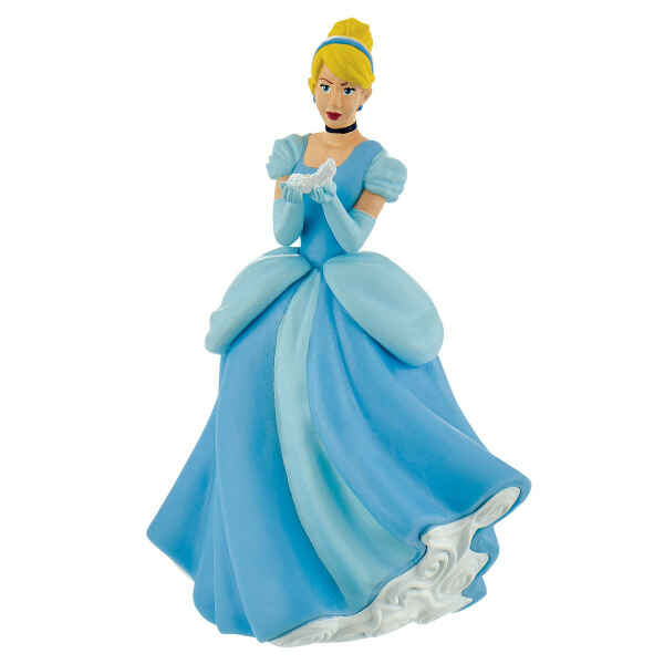 Figura decorativa Principessa Cenerentola Disney
