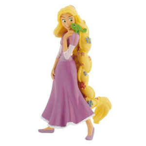 Figura decorativa Principessa Rapunzel Disney