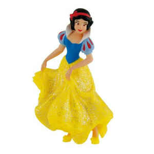 Figura decorativa Principessa Biancaneve Disney