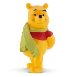 Figura decorativa Winnie de Pooh - Winnie & Rabbit Disney
