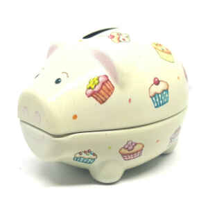 Salvadanaio Penny Pig Piggy Banks - Sweets