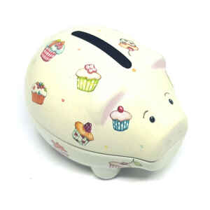 Salvadanaio Penny Pig Piggy Banks - Sweets