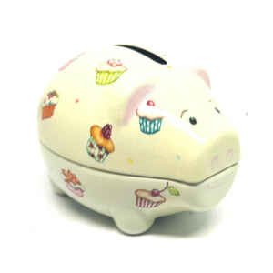 Salvadanaio Penny Pig Piggy Banks - Sweets