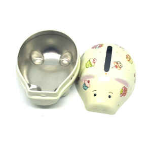 Salvadanaio Penny Pig Piggy Banks - Sweets