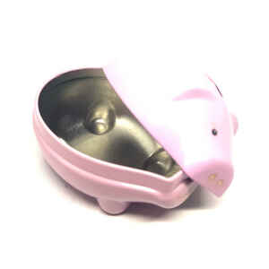 Salvadanaio Penny Pig Piggy Banks - Rosa