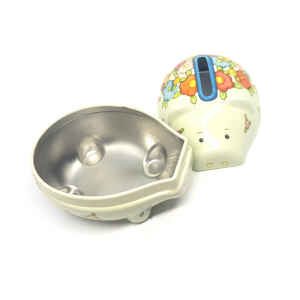 Salvadanaio Penny Pig Piggy Banks - Flowers