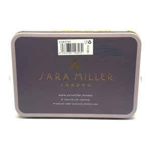 Latta Sara Miller Slip Lid Pocket Tins - Trio Parrot Sara Miller