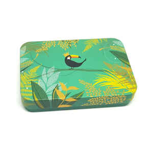 Latta Sara Miller Slip Lid Pocket Tins - Tucani Sara Miller