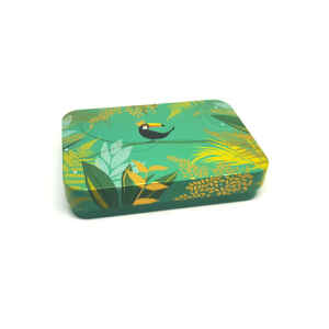 Latta Sara Miller Slip Lid Pocket Tins - Tucani Sara Miller