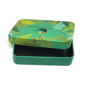 Latta Sara Miller Slip Lid Pocket Tins - Tucani Sara Miller