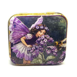 Latta con cerniera Flower Fairies 3