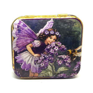 Latta con cerniera Flower Fairies 3