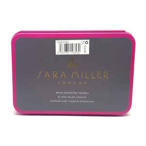 Latta Sara Miller Slip Lid Pocket Tins - Butterfly Sara Miller