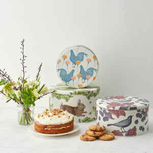 Latta tonda Thornback & Peel - Farm 3 Round Cake Tins