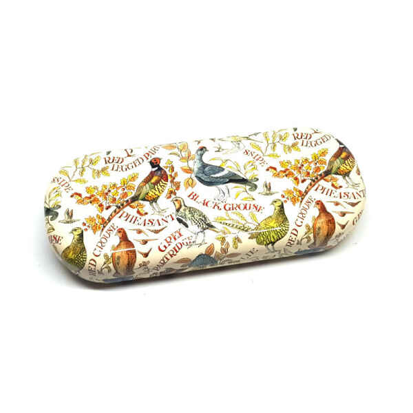 Latta Glasses Case uccelli selvatici