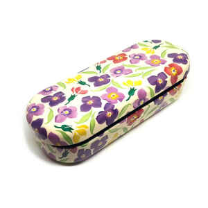 Latta Glasses Case Petali di Fiori