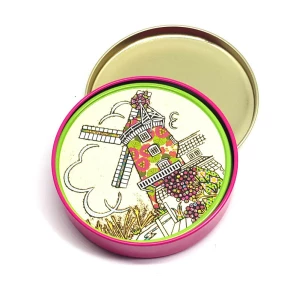 Latta Coast Coasters con sottobicchieri