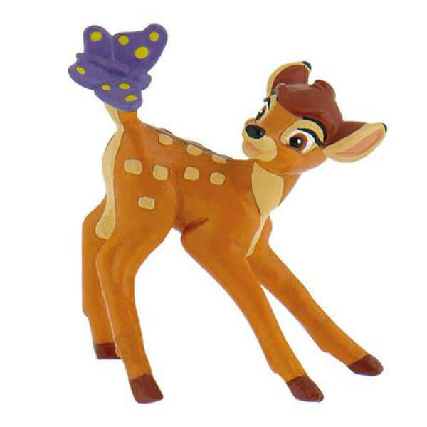 Figura decorativa Bambi Disney