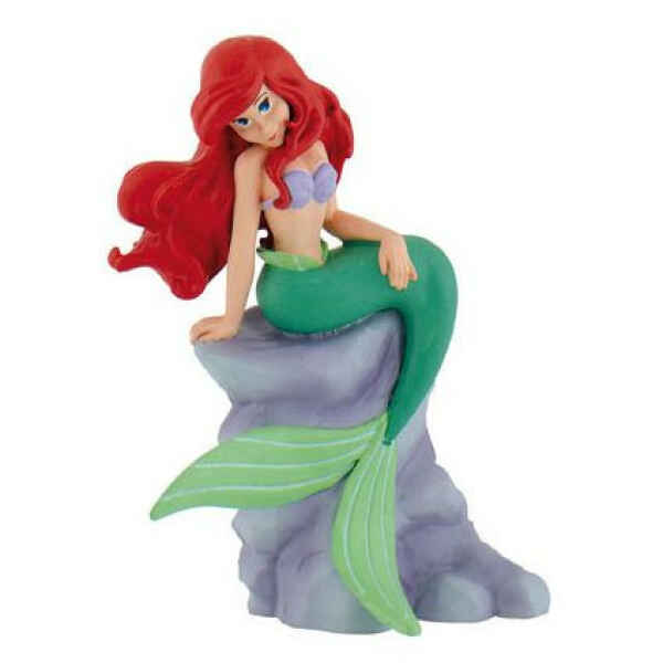 Figura decorativa Principesse - La Sirenetta Disney