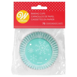 Pirottini - Cupcake Frozen per Cottura 75 Pz Wilton
