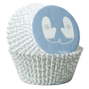 Pirottini - Cupcake Guanto 75 Pz Wilton