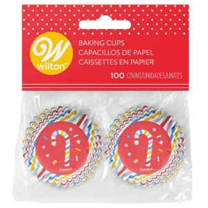 Pirottini - Cupcake Bastoncino di zucchero 100 Pz Wilton