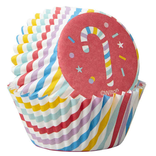 Pirottini - Cupcake Bastoncino di zucchero 100 Pz Wilton