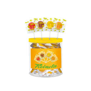 CIL. N 200 LECCA MULTICOLOR PIATTO 6 G