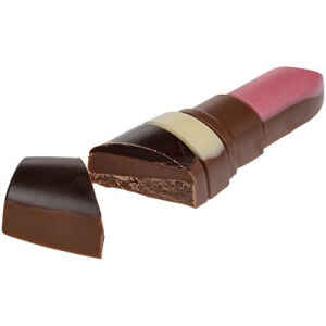 Set regalo rossetti cioccolato 55 g 1 Pz