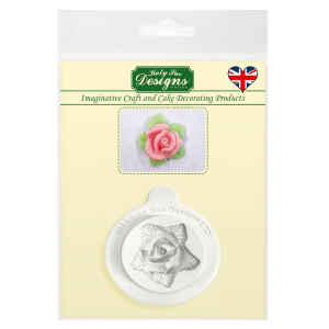 Silicone Katy Sue Mould Rose