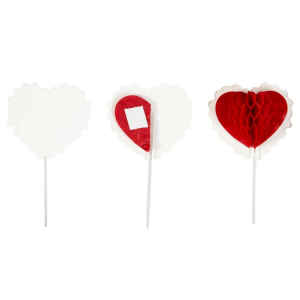 Pick San Valentino 12 Pz Wilton