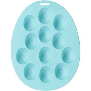 Silicone Petite Treat Mold Egg Wilton