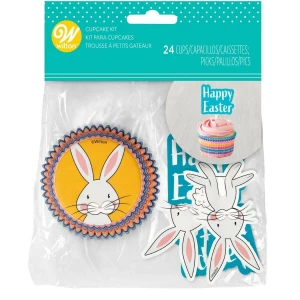 Pirottini - Cupcake Combo Pack Hip Hop con Pix 24 Pz Wilton