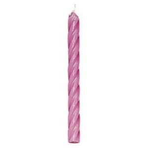 Candeline Rosa Celebration 24 Pz Wilton
