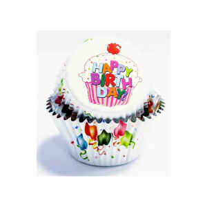 Pirottini - Cupcake Palloncini 30 Pz PME