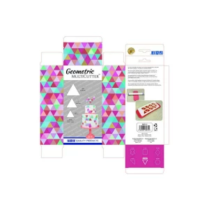 Multitagliapasta Geometrico Triangolo Set 3 Pz PME