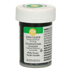 Colorante Gel Concentrato Icing Color Verde Kelly 28 g Wilton
