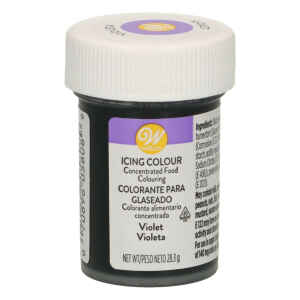 Colorante Gel Concentrato Icing Color Viola 28 g Wilton