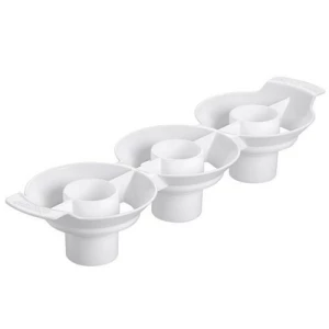 Two Tone Inserto per Cupcake Bicolore Wilton