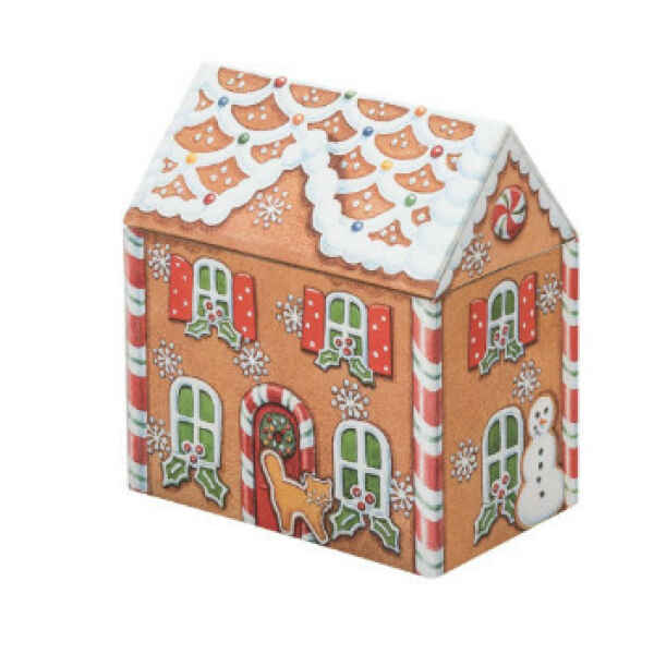 Latta Gingerbread House Large