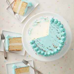 Colorante Gel Concentrato Icing Color Blu Cielo 28 g Wilton
